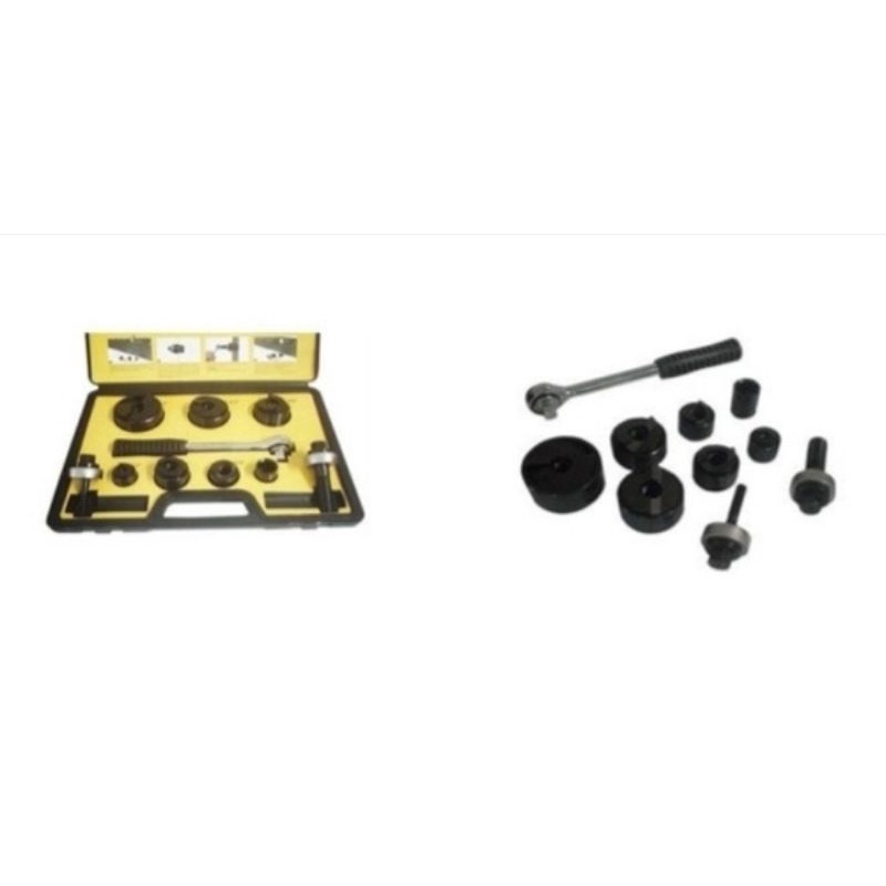 CCHD-60 Furador manual Furador de chapas dos painéis
