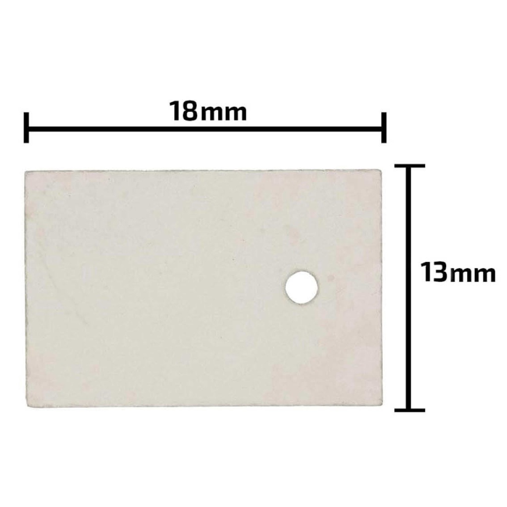 Mica Isolante To-220 