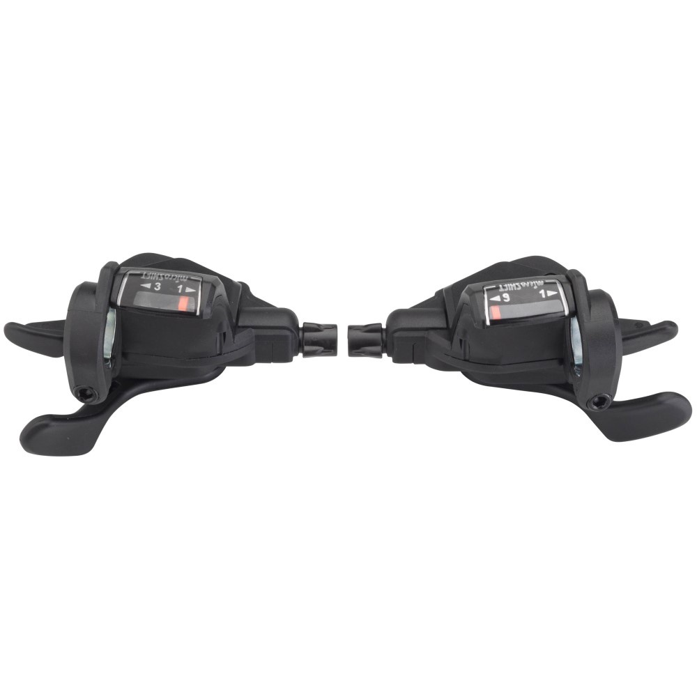Alavanca Passador Marcha Cambio Microshift 3x9v 27v S/manete