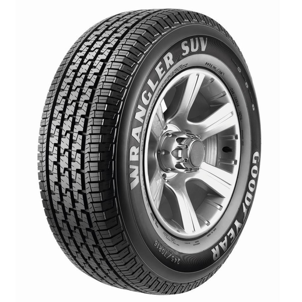 PNEU ARO 16 235/60 R16 GOODYEAR WRANGLER FORTITUDE HT SUV 100H | Shopee ...