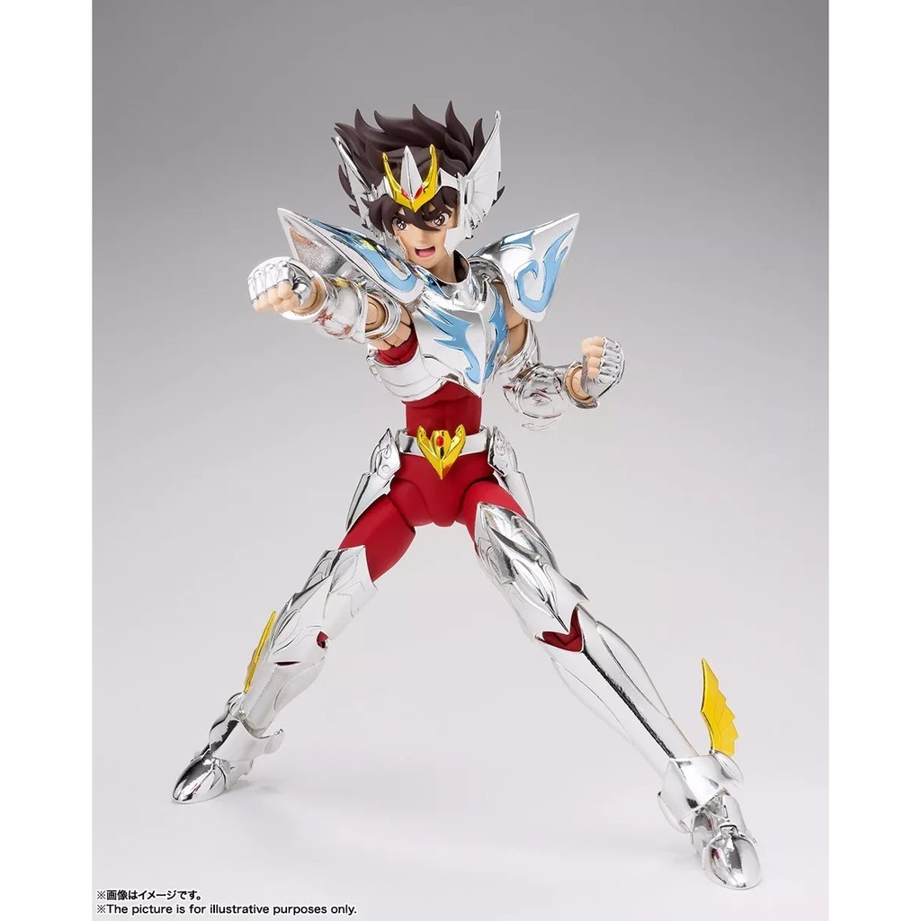 Seiya Pegasus V5 Tenkai Hen Cloth Myth 15th Bandai Lacrado
