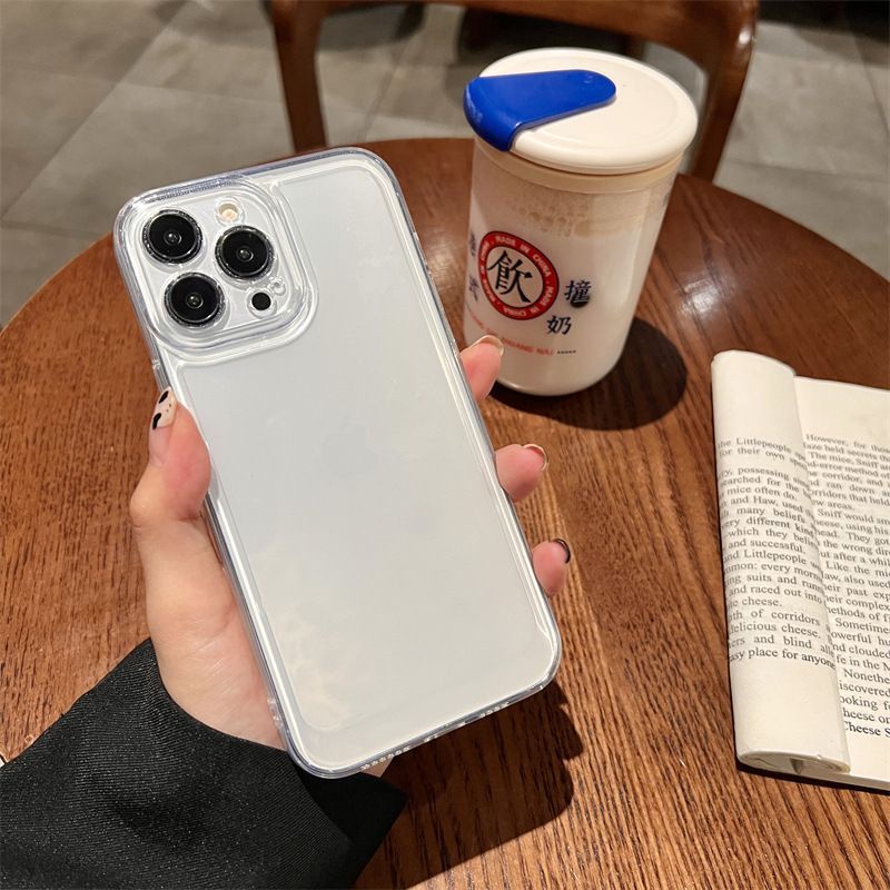 TS Softcase Invólucro Para Samsung A02 M02s A03 A04 A05 A06 A07 A10 A11 M11 A12 A13 A14 A15 A16 A17 A20 A21s A22 A23 A24
