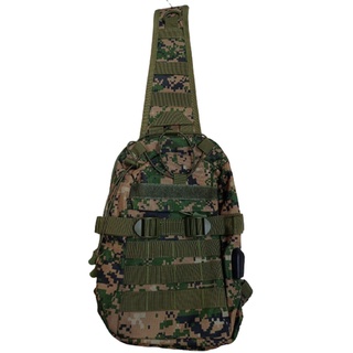 Mochila Transversal Militar 9361 em Oferta na Shopee