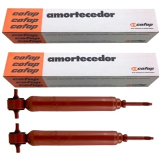 Par Amortecedor Dianteiro Opala 68 69 70 71 72 73 74 75 76 77 78 79 80 81 82 83 84 85 86 Original Cofap em Oferta na Shopee
