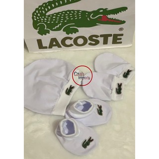 Kit Bebe Lacoste Beecost