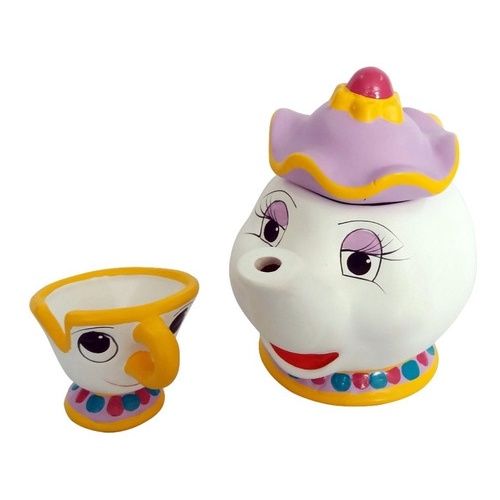 Personagens da Bela e a Fera: Onde Comprar | BuscaProdutos