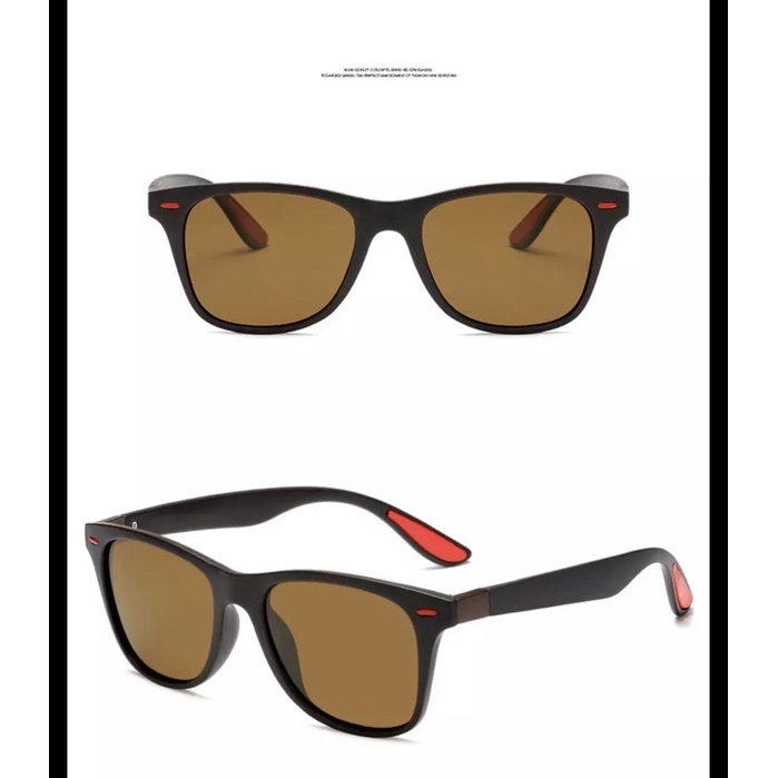 Óculos de Sol Masculino Quadrado