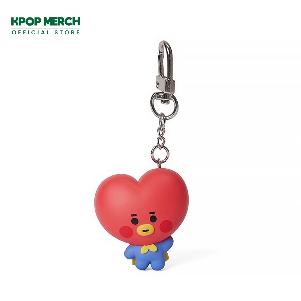 Chaveiro Oficial De Figura De Bebê BT21 (Aleatório) em Oferta na Shopee