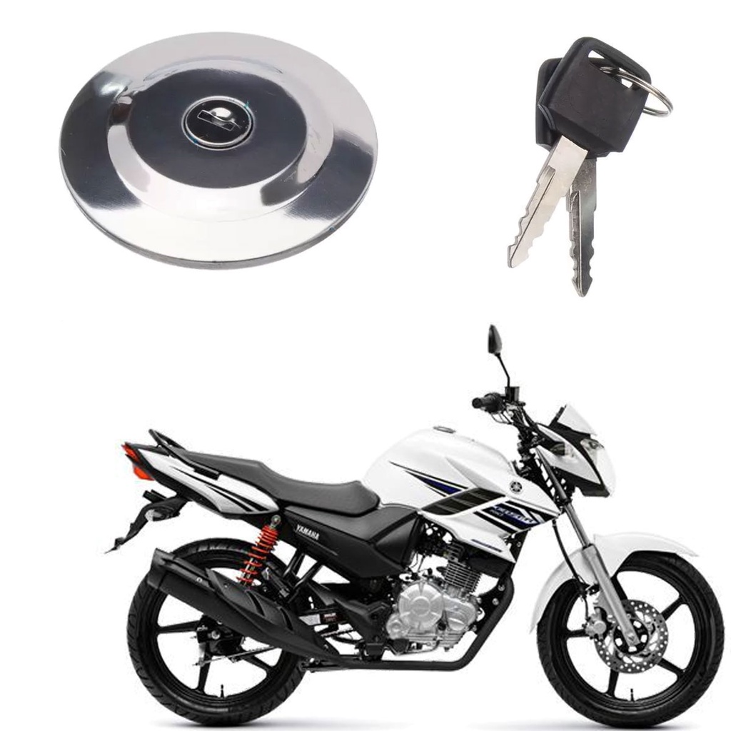 Tampa tanque Combustível yamaha fazer 150 2014
