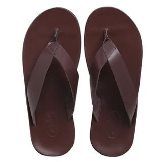 Chinelo Masculino de Couro Soleta Chinelo Rustico Com Solado de Pneu