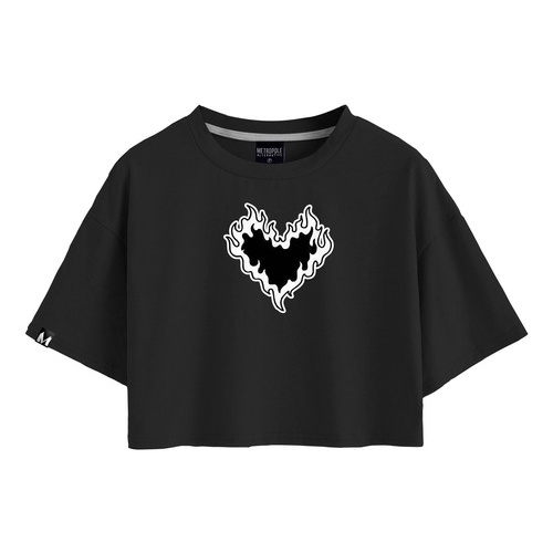 Blusa Blusinha Feminina Cropped Curto Básico Tumblr Estilo Gringa Pinterest Esthetic Swag Traprs