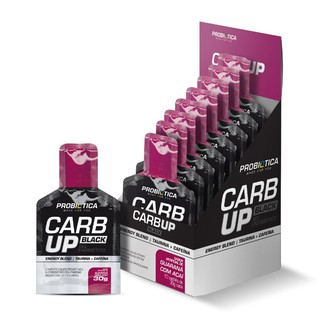 Carb Up Gel Black - Probiótica