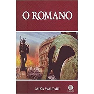 Livro O Romano - Mika Waltari em Oferta na Shopee