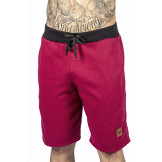 shorts masculino de moletom