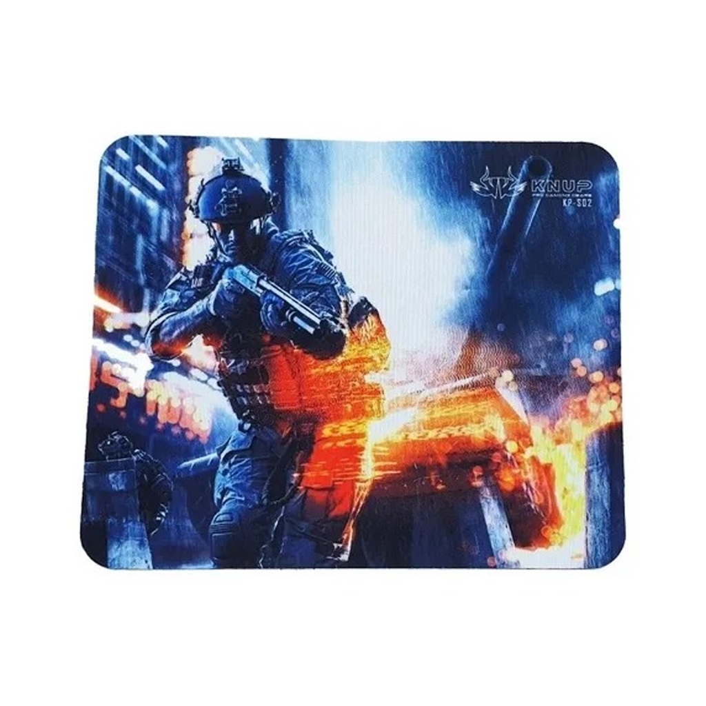 Mousepad Gamer 18 X 22cm - Kp-s02 Battlefield 4