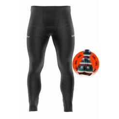 Calça Ciclismo com Forro De Gel Bike Mtb Way Preta Masculina Promoção Bike Ciclista
