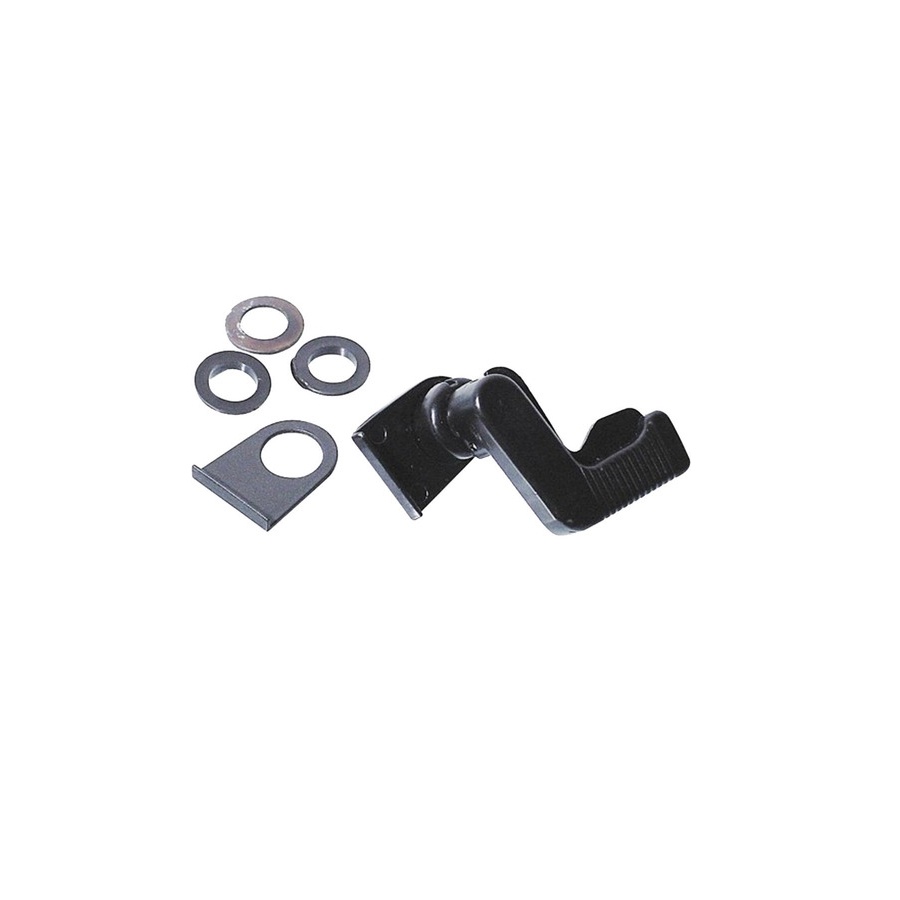 TRINCO QUEBRA-VENTO LADO PASSAGEIRO GM MONZA TUBARAO 91/96