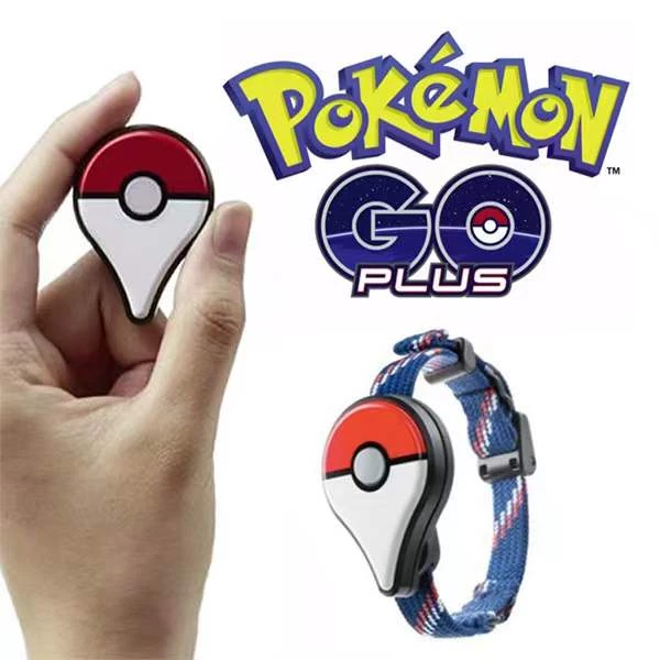 Pulseira Inteligente Pokemon Go Plus — foto 2
