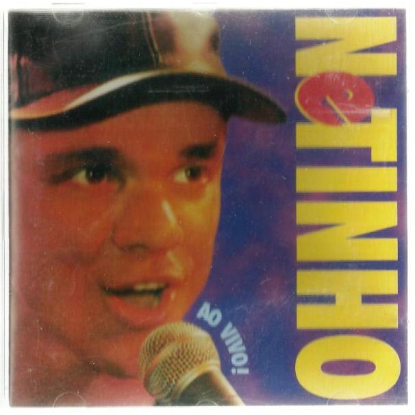 215 Mcd- CD Original 1996- Netinho- Ao Vivo- Axé- Com encarte