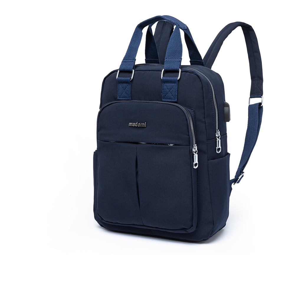 Mochila Bolsa Feminina Executiva Notebook Reforçada Usb em Oferta na Shopee