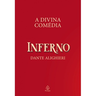 A divina comédia - Inferno em Oferta na Shopee