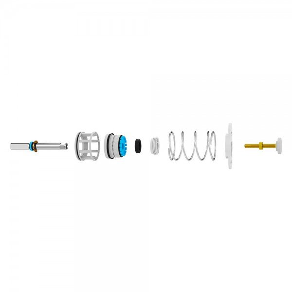 Kit Reparo Completo Para Válvula Docol 1.1/4" Censi