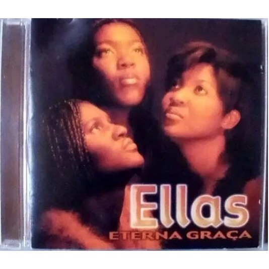 Cd Ellas Eterna Graça