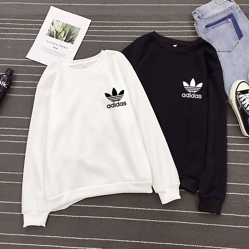 blusa adidas casal