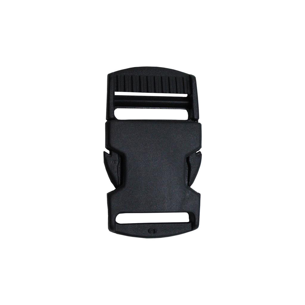 Fecho De Engate Rapido 25 Mm tradicional Plastico 100 unids