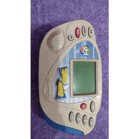 Mini Game Show do Milhão Tectoy Silvio Santos