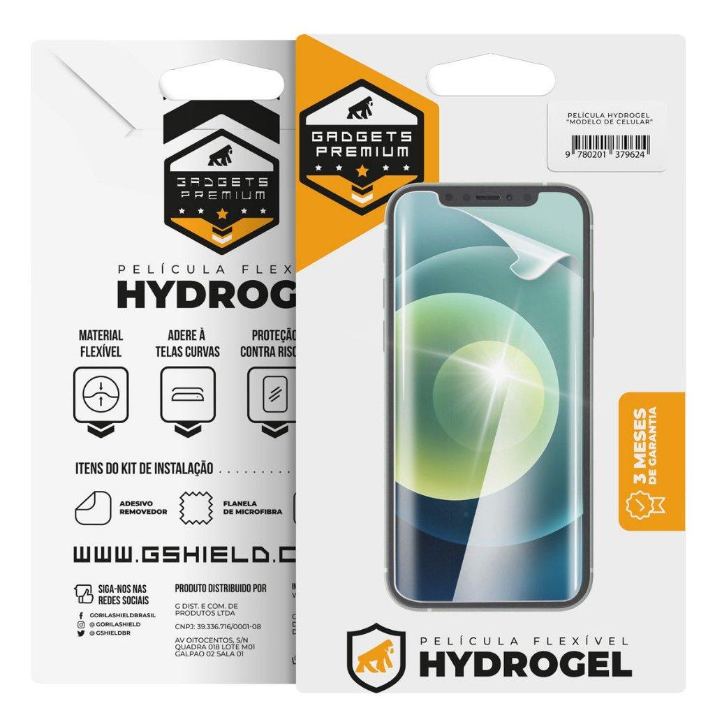 Película Hydrogel Gshield Doogee S96 Pro Tela Curva Proteção Flexível HD - Mobile & Gadgets