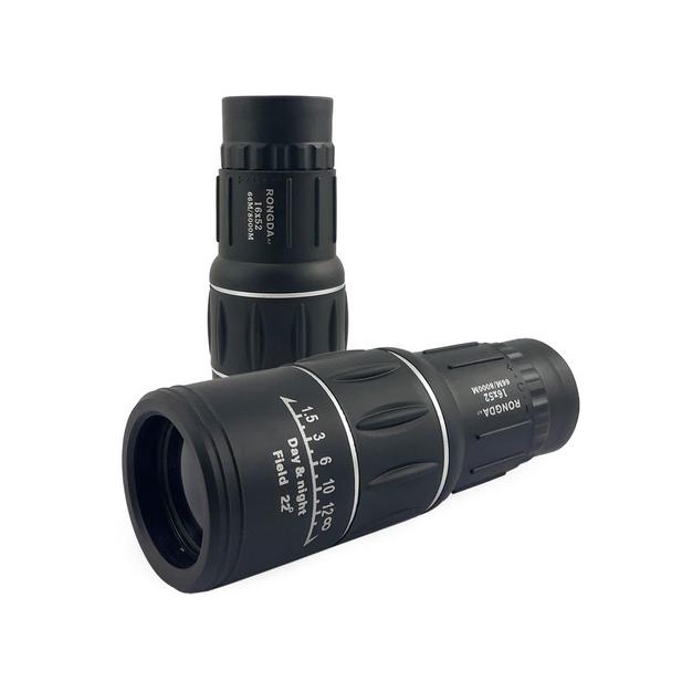 Monóculo Luneta 35x95 Profissional Tático Telescópio Espião