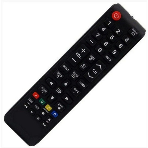 Controle Remoto Tv Samsung 32 Smart 3d Led Un32j4300ag