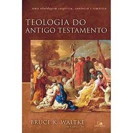 Teologia Do Antigo Testamento - Bruce Waltke em Oferta na Shopee