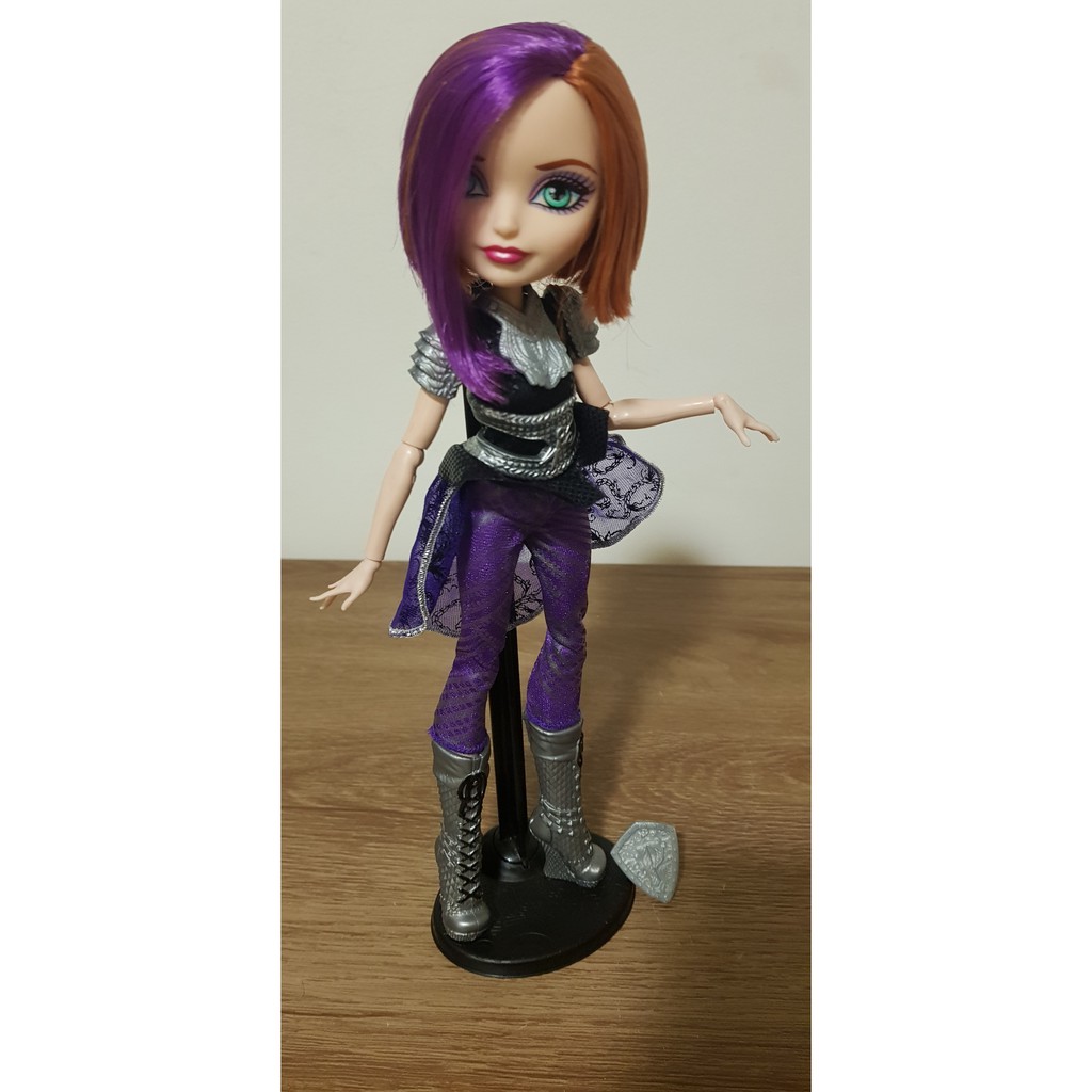 Boneca Ever After High Poppy O'Hair Dragon Games | Shopee Brasil