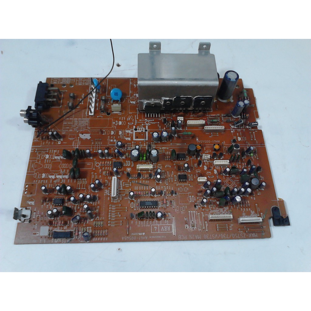 Placa Lateral Som Gradiente As-580