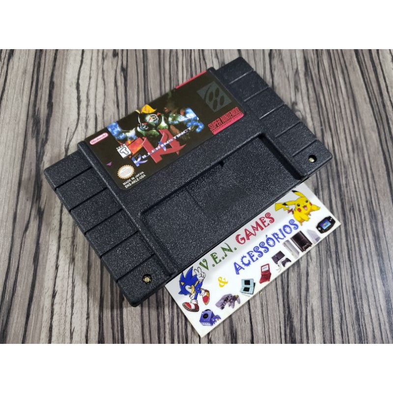 Killer Instinct P/ Super Nintendo + Garantia!!!!!