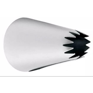 Bico De Confeitar Wilton 4 B Pitanga Aberta Original Grande em Oferta na Shopee