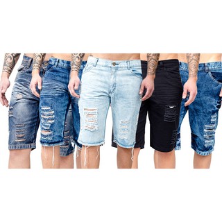 calças jeans masculinas baratas