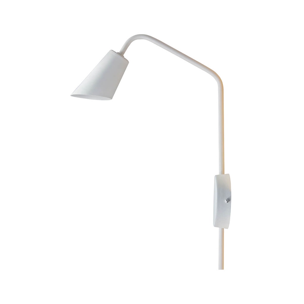 Arandela Articulada Branca: Onde Comprar | BuscaProdutos