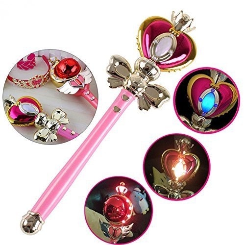Sailor Moon Varinha: Onde Comprar | BuscaProdutos
