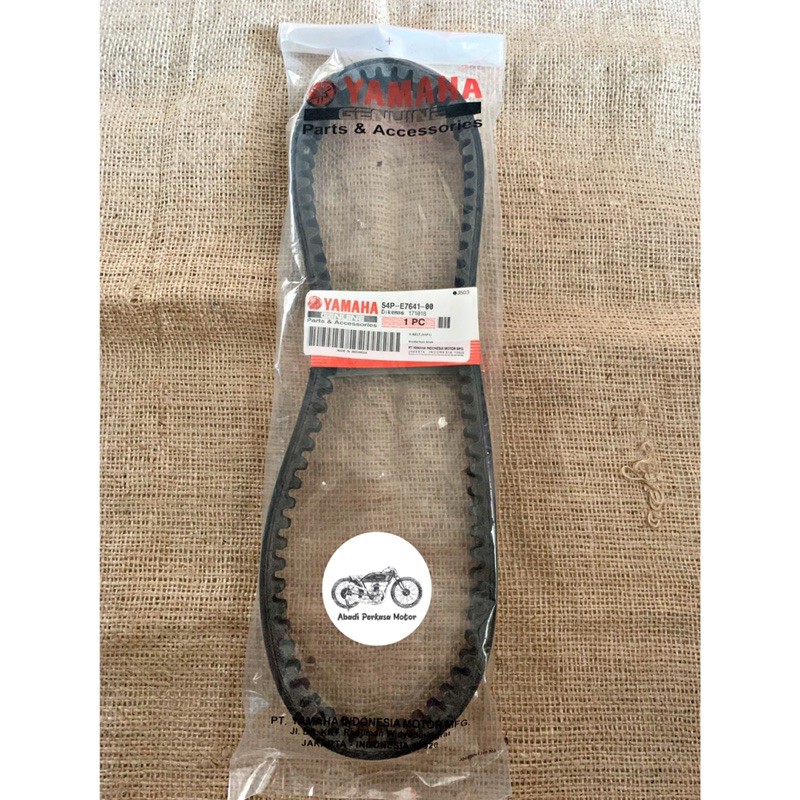 Cinto De Van/Correia Em v Apenas yamaha mio j soul gt fino fi xride (54P)