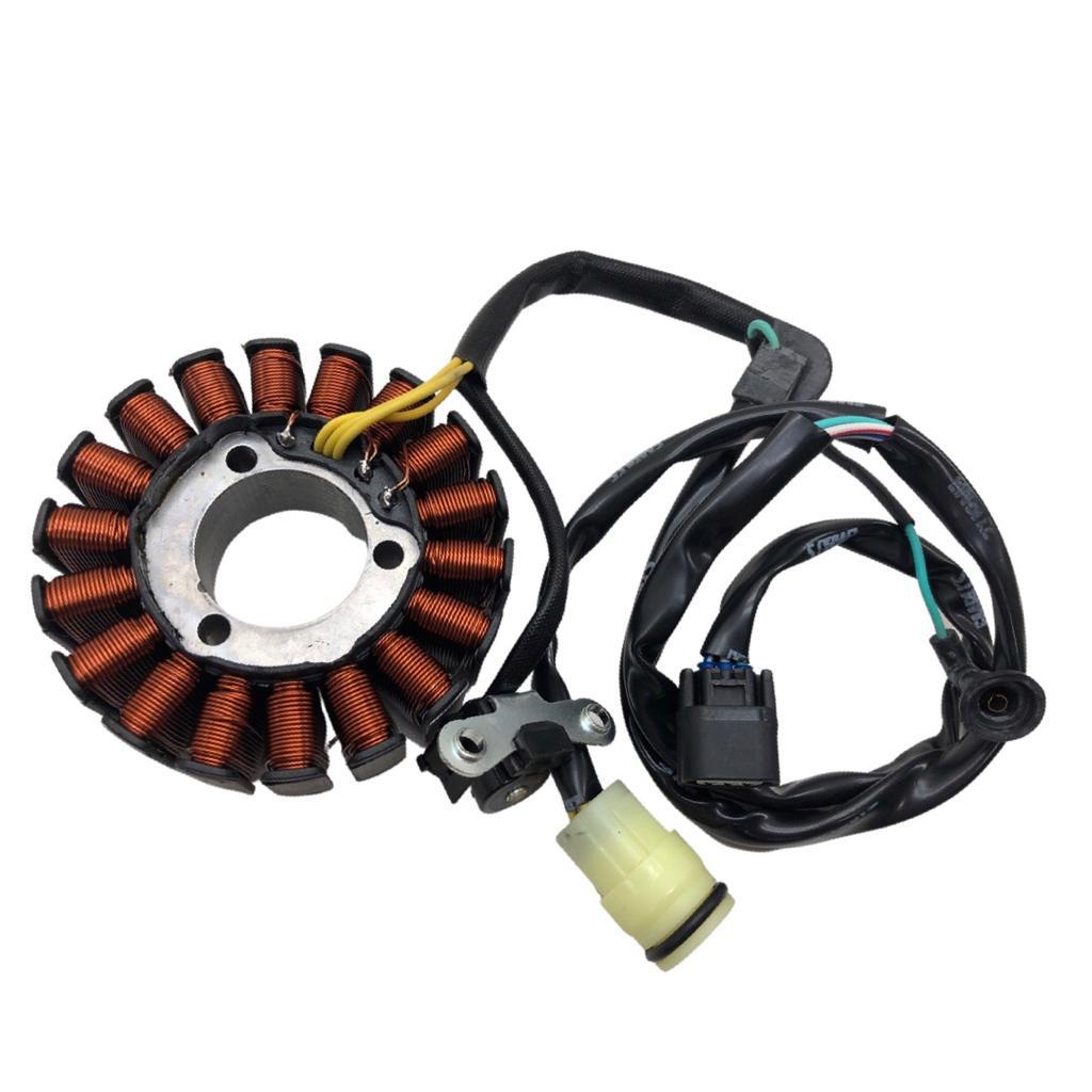Estator Magneto Xt 225/Tdm 225