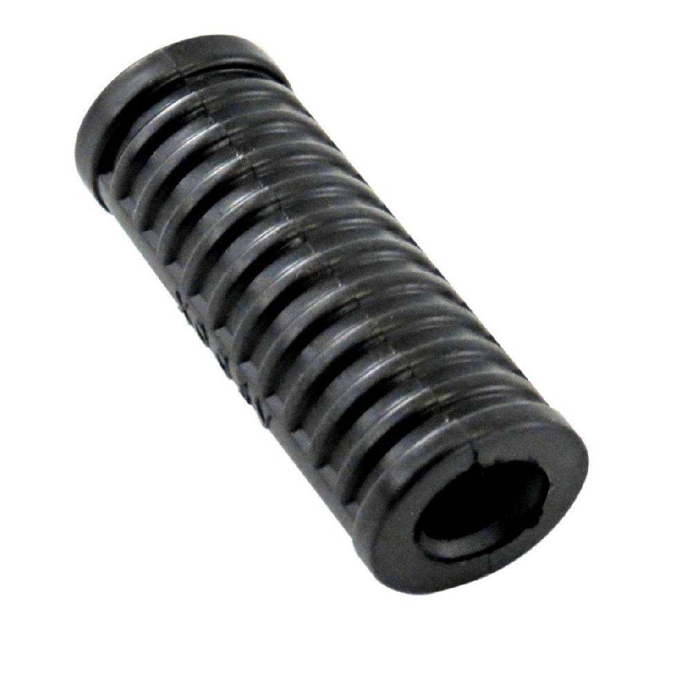 Borracha Pedal Partida Cb Xl Yamaha Todas Br-107