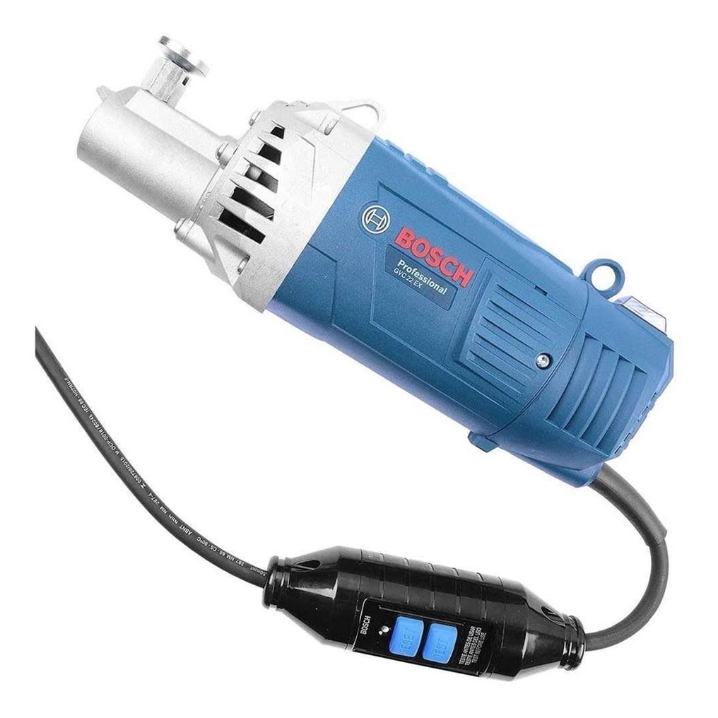 Vibrador de Concreto GVC 22 EX Bosch 2200W Sem Mangote de 220V em Oferta na Shopee