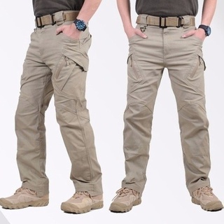Alta Qualidade Novo Exército Tático Fino Secagem Rápida Para Homens Calça Uso Esportivo Long Hiking Camo