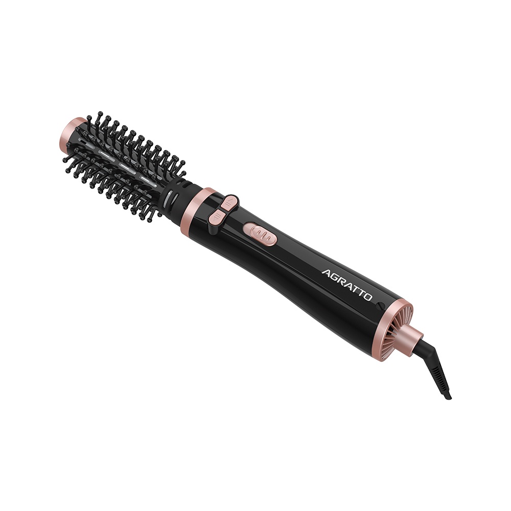 Escova de Cabelo Rotativa Della Bivolt - Agratto