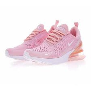 nike air max 270 rosa claro