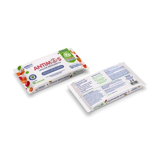 Antimos Lenço Repelentes Unicharm 16 Unid