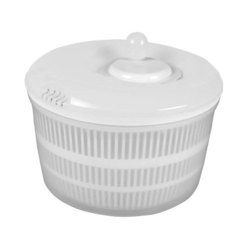 Promoção Lava Seca Salada Centrifuga Secadora Verduras Manual Folhas